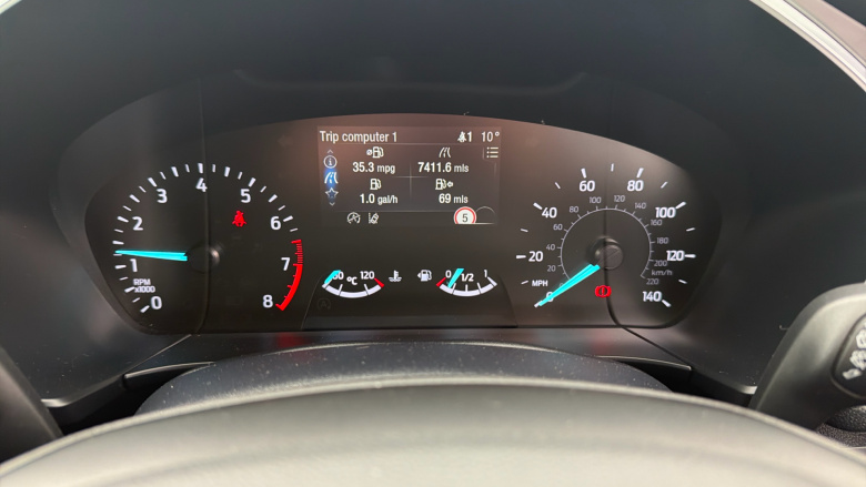 Ford Kuga 1.5 EcoBoost 150 Titanium First Edition 5dr Petrol Estate